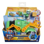 PAW Patrol Master PP Movie T. B. Vehicle Rocky| 6061909