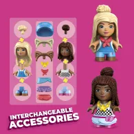 MEGA Barbie HDJ87 jucărie construit