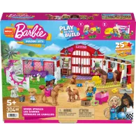 MEGA Barbie HDJ87 jucărie construit