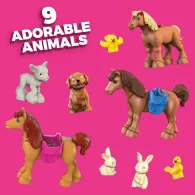 MEGA Barbie HDJ87 jucărie construit