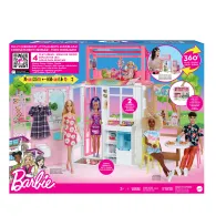 Barbie HCD47 căsuțe pentru păpuși