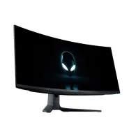 Mon 34 qd-oled dell aw3423dwf black c