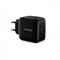 Incarcator retea Ugreen CD217, 1x USB-C, universal, quick charge, black