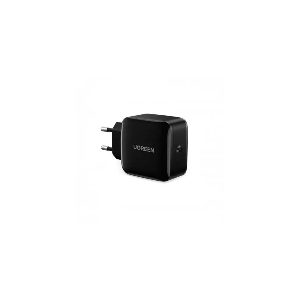 Incarcator retea Ugreen CD217, 1x USB-C, universal, quick charge, black