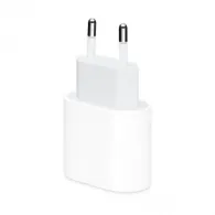 Incarcator retea Apple, 1x USB-C, 20W, White