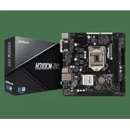 Placa de baza asrock socket 1151 h310cm-dvs v2 dual channel Asrock - 1