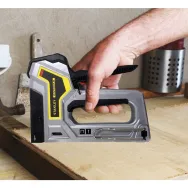 Stanley 6-tr350 capsator profesional aluminiu tr35