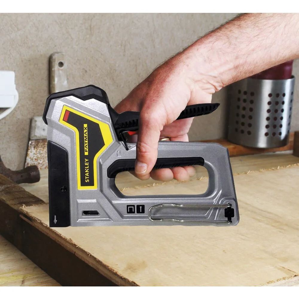 Stanley 6-tr350 capsator profesional aluminiu tr35