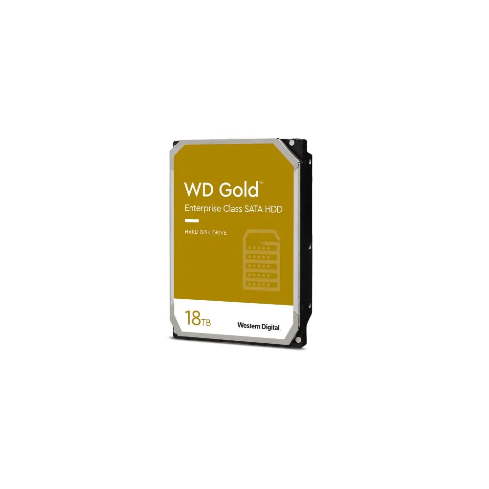HDD Server Western Digital Gold Enterprise Class, 18TB, SATA, 3.5inch, Bulk Wd - 1