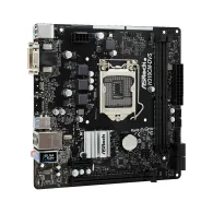 Placa de baza asrock socket 1151 h310cm-dvs v2 dual channel Asrock - 1