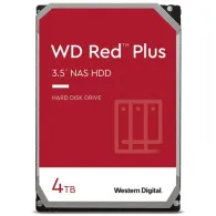 Hard Disk Western Digital Red Plus  4TB  SATA III 128MB  3.5" Wd - 1