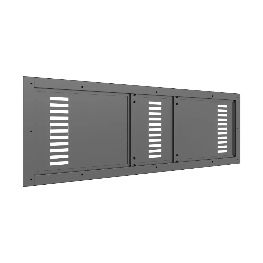 Multibrackets 5155 accesorii montaj sistem de afișaj Placă spate carcasă