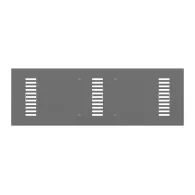 Multibrackets 5155 accesorii montaj sistem de afișaj Placă spate carcasă