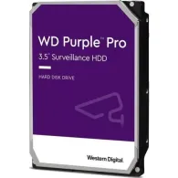 Hard Disk Western Digital Purple Pro 10TB  SATAIII  256MB  3.5" Western digital - 1