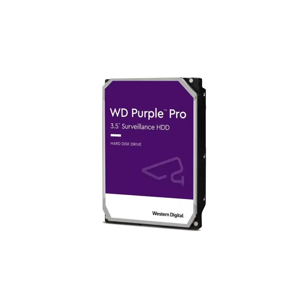 Hard Disk Western Digital Purple Pro 14TB  SATAIII 512MB  3.5" Western digital - 1
