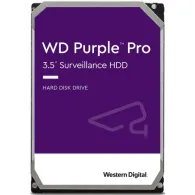 Hard Disk Western Digital Purple Pro 18TB  SATAIII  512MB  3.5" Western digital - 1