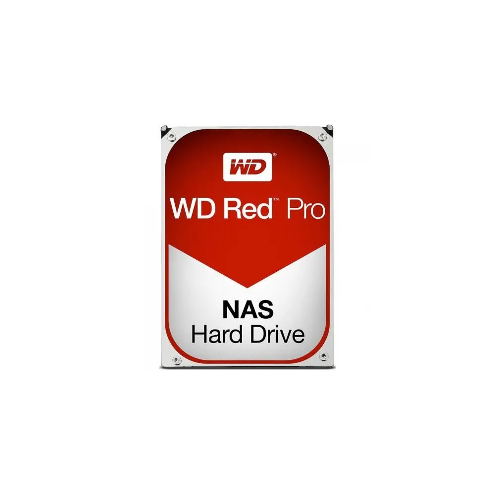 Hard disk Western Digital Red Pro, 12TB, SATA3, 256MB, 3.5inch Western digital - 1