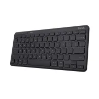 Trust Lyra tastaturi RF Wireless + Bluetooth QWERTY Engleză SUA Negru