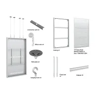 Multibrackets 3748 cadru ecran tv