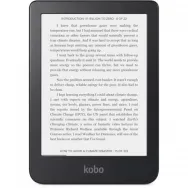 eBook Reader Kobo Clara 2E, 6inch, 16GB, Ocean Blue