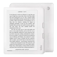 eBook Reader Kobo Libra 2, 7inch, 32GB, White