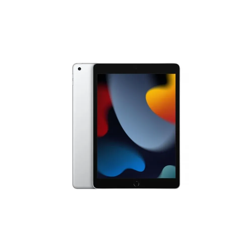 Tableta Apple iPad 9 (2021), 64GB, 10.2", Bionic A13, IOS 15, Silver