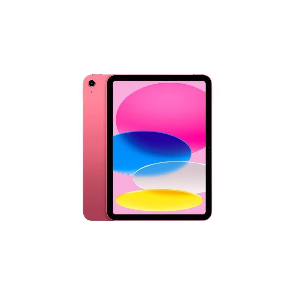 Tableta Apple iPad 10, 64GB, 10.9", Apple A14 Bionic, iPadOS 16, Pink