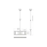 Multibrackets 5209 cadru ecran tv