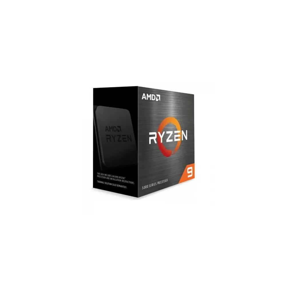 Procesor AMD Ryzen 9 5900X 3.7GHz, Socket AM4, box Amd - 1