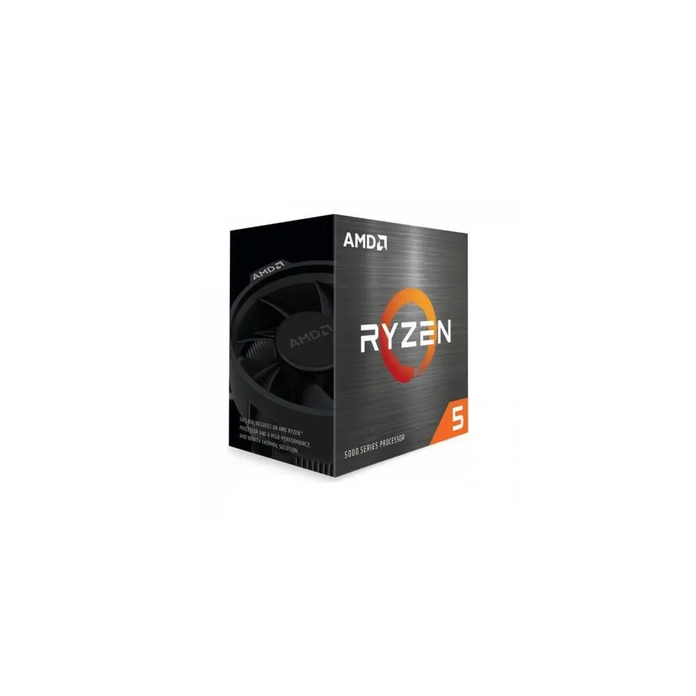 Procesor AMD Ryzen 5 5600X 3.7GHz, Socket AM4, box Amd - 1