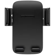 Suport auto Baseus Easy Control Pro, compatibil smartphone 4.7-6.7 inch, Black