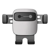 Suport auto Baseus Cube Gravity, compatibil smartphone 4.7-6.6 inch, Gray