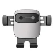 Suport auto Baseus Cube Gravity, compatibil smartphone 4.7-6.6 inch, Gray