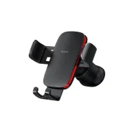 Suport auto Baseus Metal Age II Gravity, compatibil smartphone 4.7 - 6.7 inch, Black