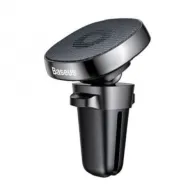 Suport auto Baseus Privity Magnetic, compatibil smartphone, Black