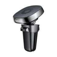 Suport auto Baseus Privity Magnetic, compatibil smartphone, Black