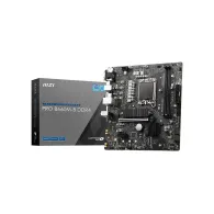 MSI PRO B660M-B DDR4 plăci de bază Intel B660 LGA 1700 micro-ATX