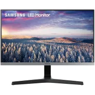 Monitor LED Samsung LS24R350FZRXEN, 24inch, Full HD, 75Hz, 5ms, Black