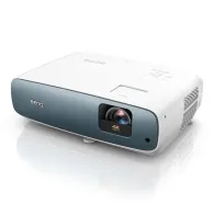 Benq TK850 proiectoare de date Proiector cu rază normală 3000 ANSI lumens DLP 2160p (3840x2160) 3D Gri, Alb