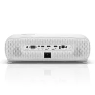 Benq TK850 proiectoare de date Proiector cu rază normală 3000 ANSI lumens DLP 2160p (3840x2160) 3D Gri, Alb
