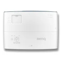 Benq TK850 proiectoare de date Proiector cu rază normală 3000 ANSI lumens DLP 2160p (3840x2160) 3D Gri, Alb