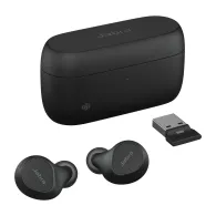 Jabra Evolve2 Buds Căști True Wireless Stereo (TWS) În ureche Apeluri Muzică Bluetooth Negru
