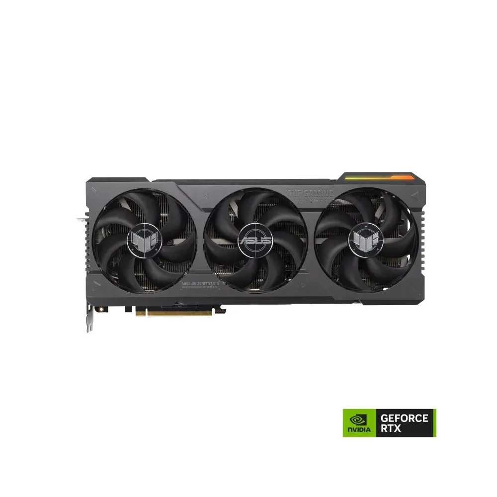 ASUS TUF Gaming TUF-RTX4090-O24G-GAMING NVIDIA GeForce RTX 4090 24 Giga Bites GDDR6X