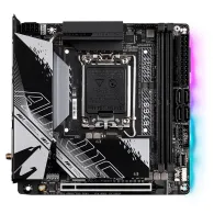 Gigabyte B760I AORUS PRO DDR4 plăci de bază Intel B760 Express LGA 1700 mini ITX