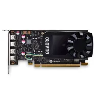 Placa video PNY nVidia Quadro P1000 V2 4GB, GDDR5, 128bit, Low-profile