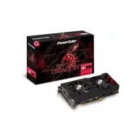 Placa Video PowerColor Radeon RX 570 Red Dragon, 4GB, GDDR5, 256bit