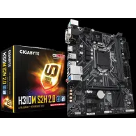 Placa de baza Gigabyte H310M S2H 2.0 Gigabyte - 1