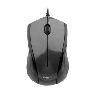 Mouse optic A4tech, usb v-track padless, negru