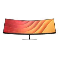 HP E45c G5 - E-Series - LED monitor - curved - 44.5