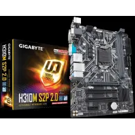 Placa de baza gigabyte h310m s2p 2.0 socket lga1151 v2 Gigabyte - 1